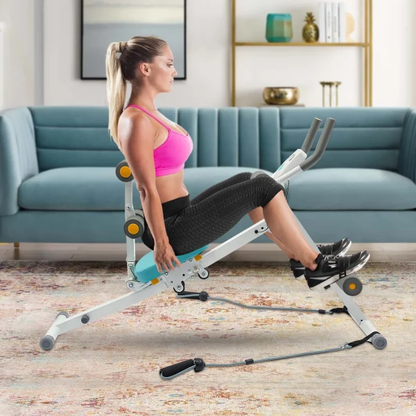 Ab Exercise Machine